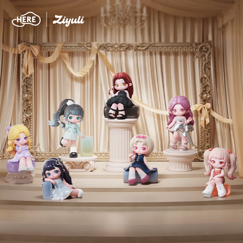 Closet Series Figures